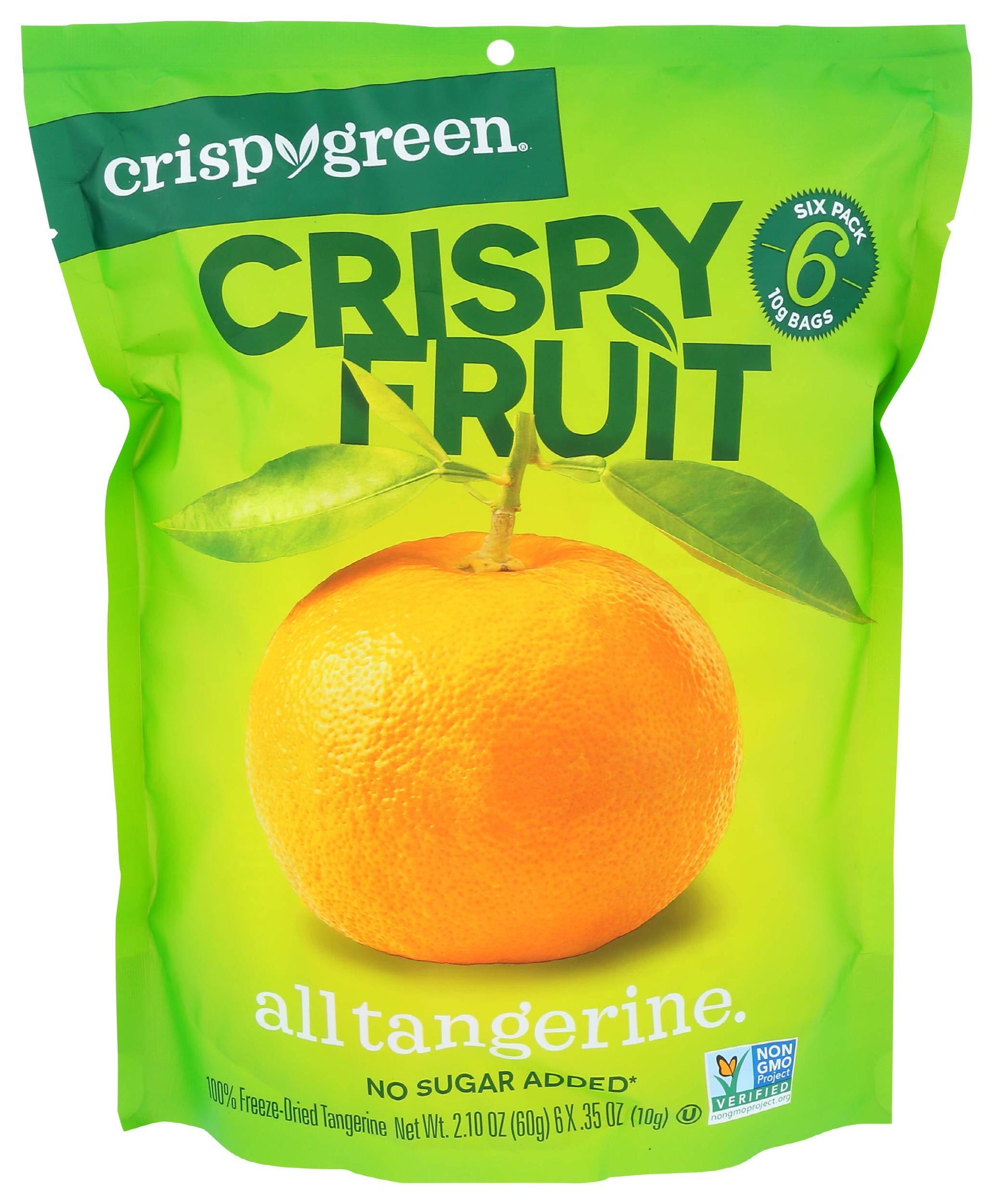 Crispy Green Crispy Fruit Snacks