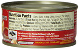 Maesri Red Curry Paste, 4-Ounce (Pack of 6) - Mighty Depot