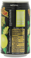 Hawaiian Sun Lilikoi, Passion Fruit, 11.5 Fl Oz (Pack of 24)