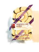 Happy Clover Swiss Roll WheatCake (Marble)7.05 Oz - Mighty Depot