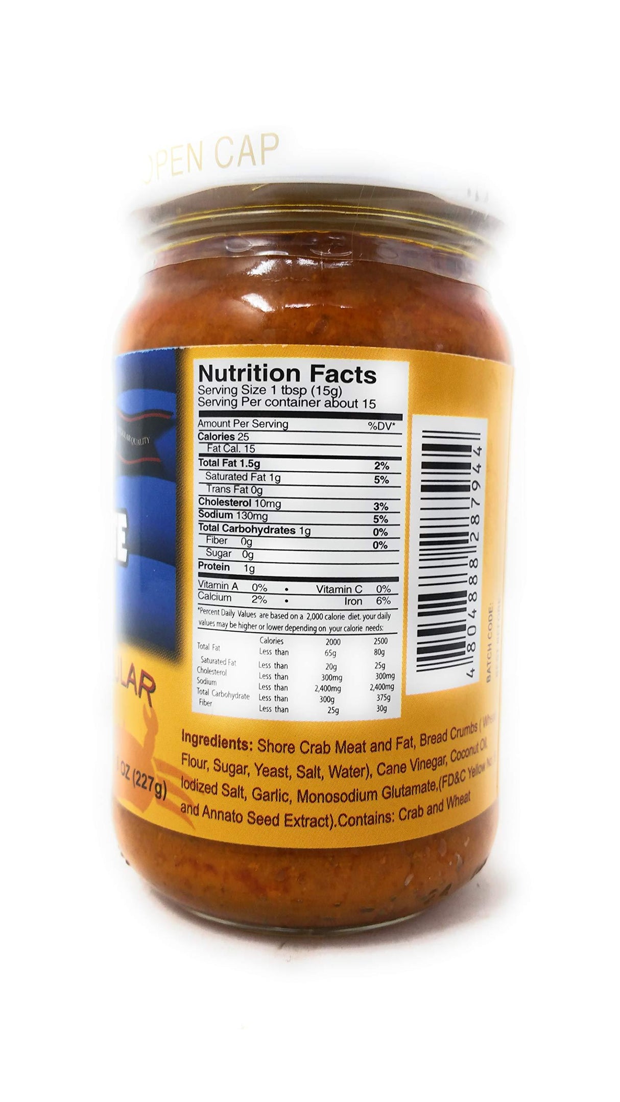 Navarro's Seafood Seasoning and Paste for Cooking 2 Pack - Mighty Depot