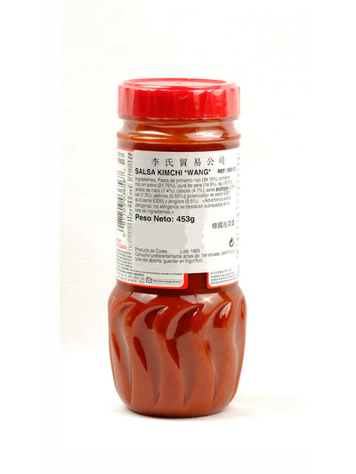 Wang Kimchi Base Multipurpose Hot Sauce