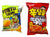 Orion Turtle Chips 2.83 oz & Sindangdong Tteokbokki 8.11 oz COMBO PACK (1 bag of each) (2 Bags Total)