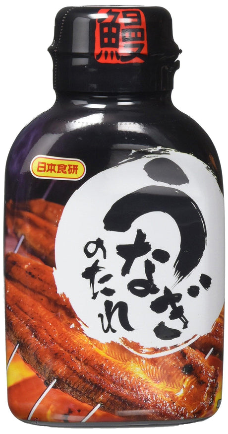 Nihonshokken eel sauce 210gX3 pieces - Mighty Depot