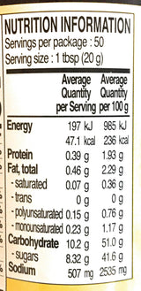 Cock Brand Pad Thai Sauce 35.27 Oz - Mighty Depot