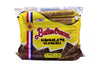Butter Cream Chocolate Crackers - 250 g / 8.8 oz - Product of the Philippines