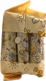 Hello Kitty All natural Energy Gain rice cake roll 5.64 oz - Mighty Depot