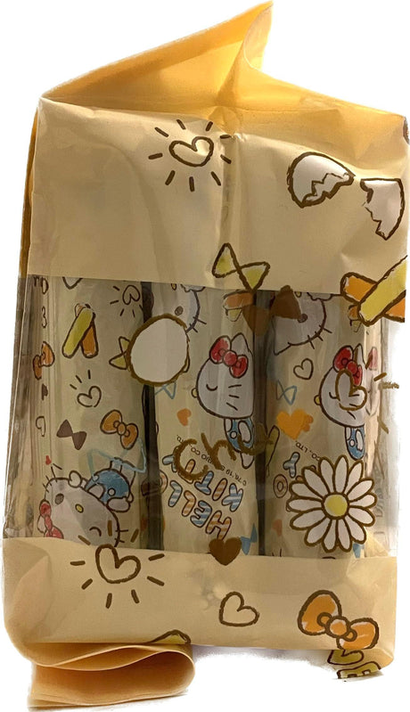 Hello Kitty All natural Energy Gain rice cake roll 5.64 oz - Mighty Depot