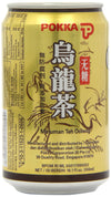 Oolong Tea Can (Sugar Free) - 10.1fl Oz (Pack of 6)