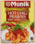 Munik Sambal Udang Hot Chili Prawns, 90-Gram