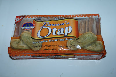 Laura's Otap Pack Of Three 7.41 Oz A Pack