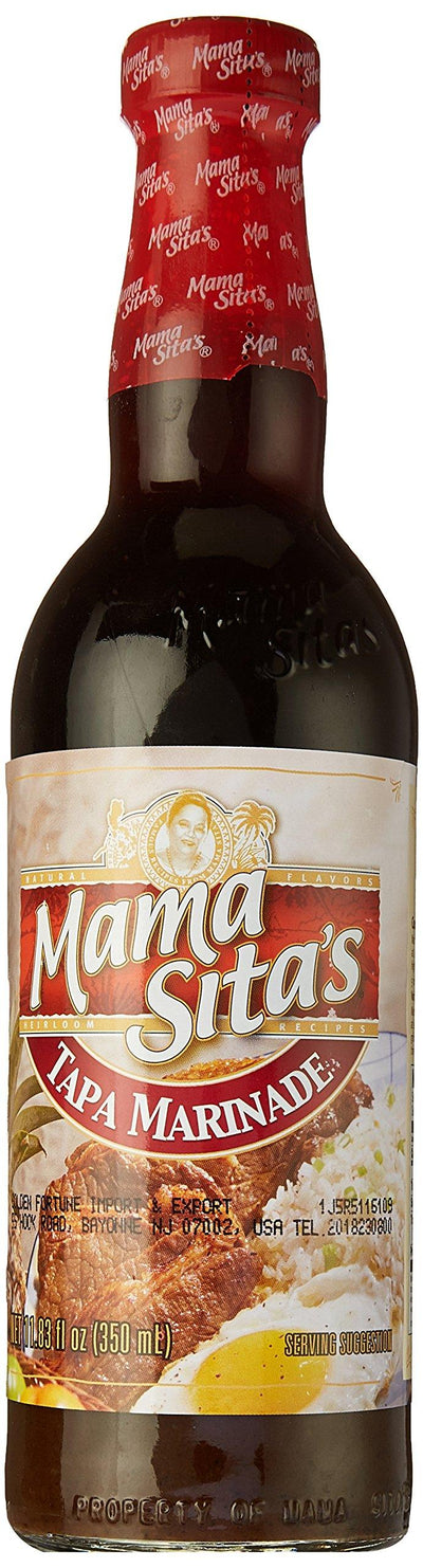 Mama Sita's Tapa Sweet & Garlic Marinade Sauce 11.83oz (350ml)