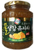 Sura Wang, Surasang Honey Yuza (Citron) Ginger Tea with Honey Ginger, 20.46 oz bottle