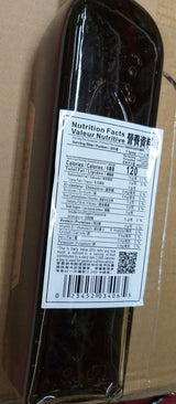 ORIENTAL MASCOT Oil Sesame Black, 16.9 FZ - Mighty Depot