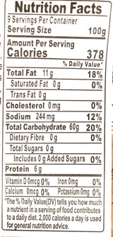 Baby Is Hungry Lejinji Bread 380g - Mighty Depot