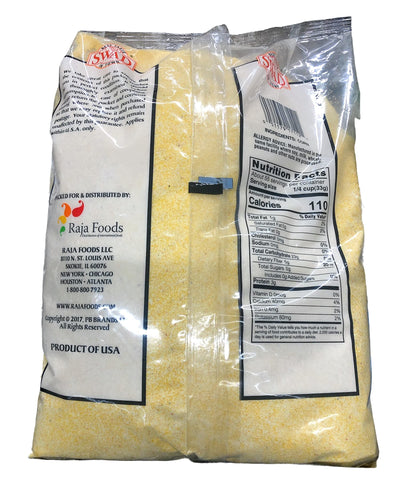 Great Bazaar Swad Corn Meal, 4 Pound