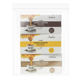 Carnes Premium Instant Coffee Mix with Honey Powder - Mighty Depot