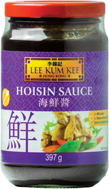 Lee Kum Lee Hoisin Sauce, 14 oz - Mighty Depot