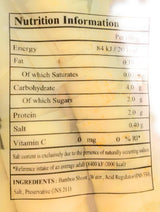 Bysri Bamboo Shoot 16 Oz(2 Pack) - Mighty Depot