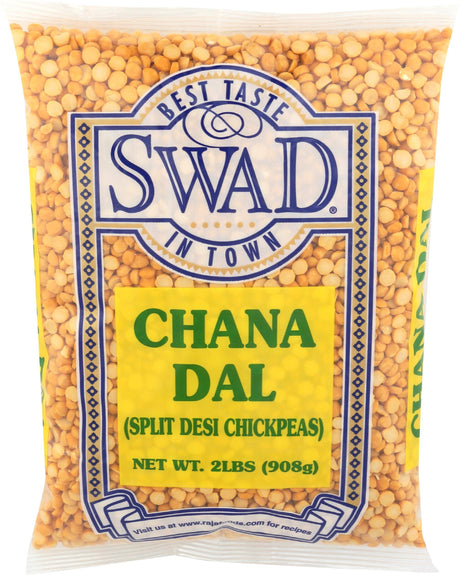 Swad Channa Dal, 32 oz - Mighty Depot