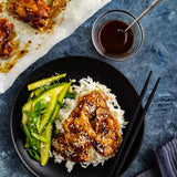 Lee Kum Lee Hoisin Sauce, 14 oz - Mighty Depot