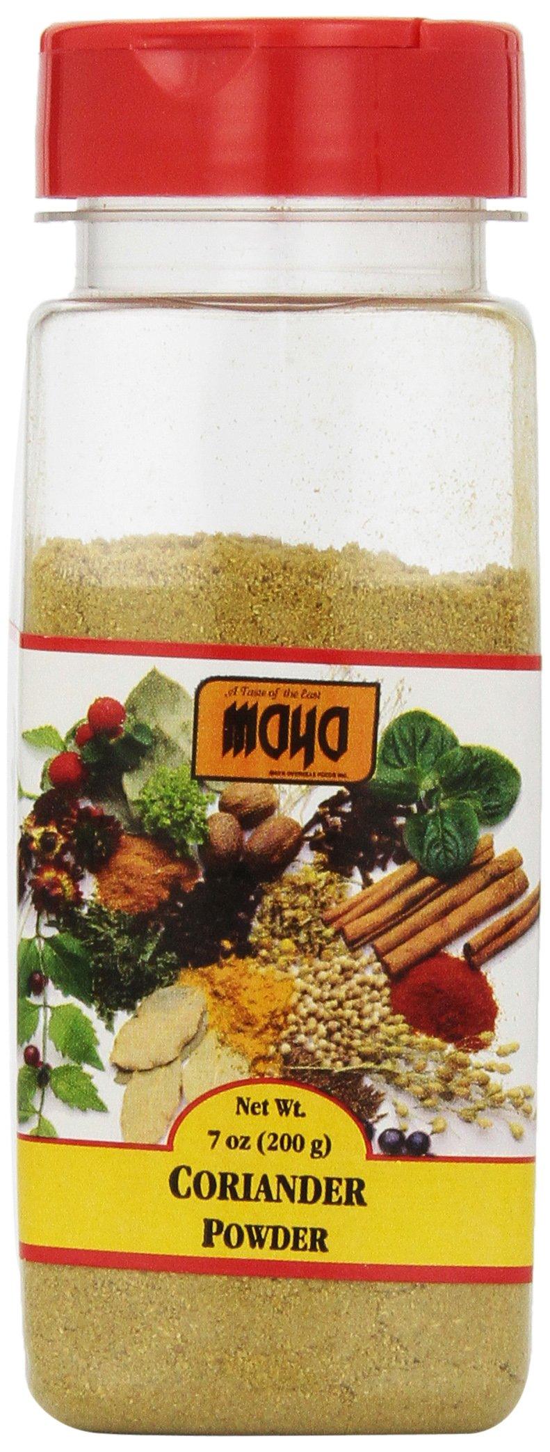 Maya Coriander Powder, 7 Ounce - Mighty Depot