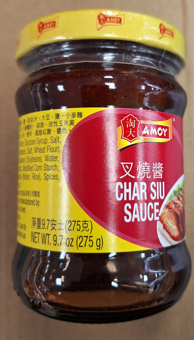 Amoy, Char Siu Sauce, 9.7 oz