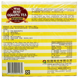 Tradition Tea, Oolong Tea, 100-Count Boxes (Pack of 6) - Mighty Depot