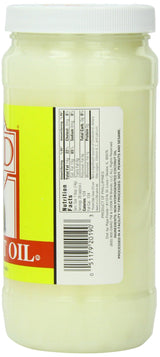 Swad Coconut Oil, 15 Ounce - Mighty Depot