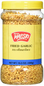 Maesri Fried Garlic, 10.5 Ounce - Mighty Depot