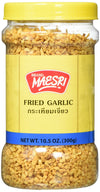 Maesri Fried Garlic, 10.5 Ounce
