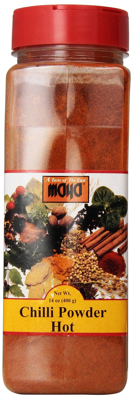 Maya Chilli Powder Hot, 14 Ounce - Mighty Depot