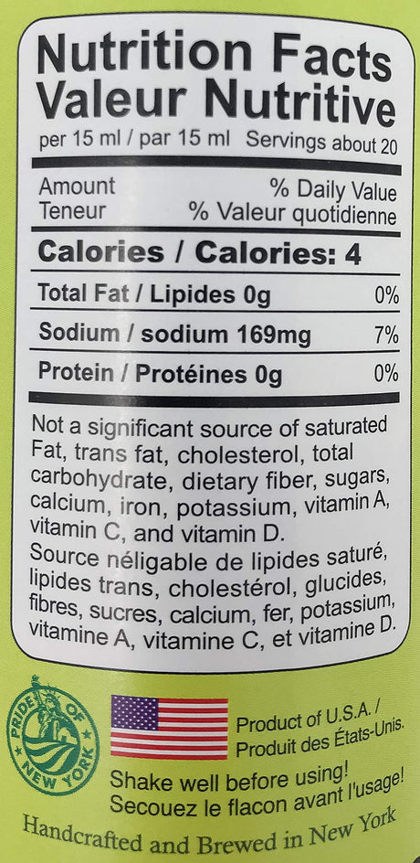 WanJaShan Organic Gluten Free Worcestershire Sauce - Seasoning, Dressing, Marinading 10 oz (Pack of 2) - Mighty Depot
