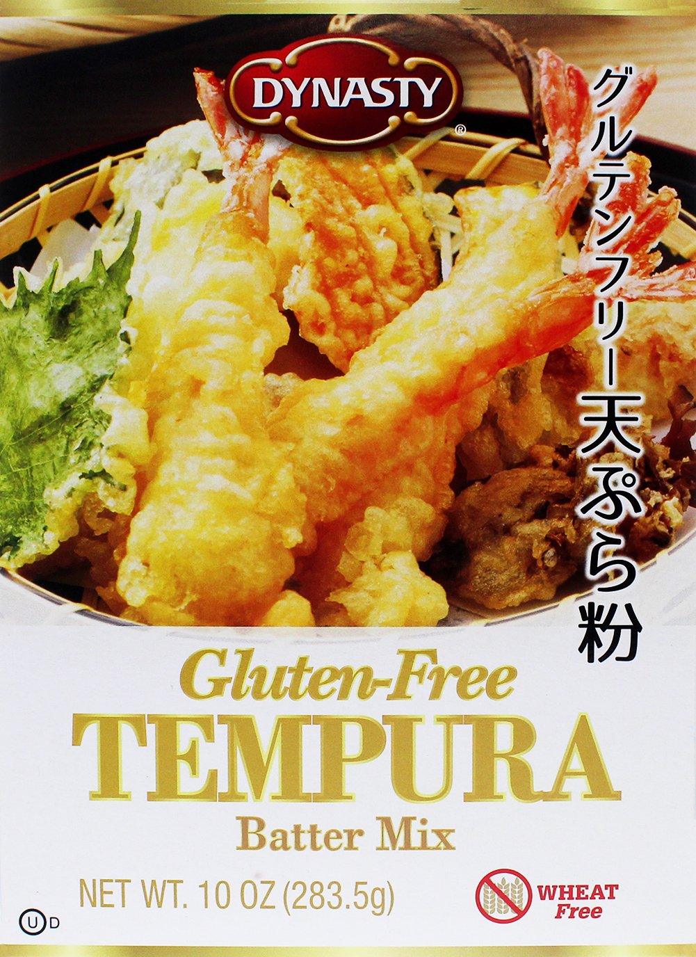 Dynasty Gluten Free Tempura Batter Mix, 10 Oz