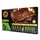 Golden Nest Beef Jerky, Gluten Free, Low Sodium Homemade Style BBQ Meat From Gourmet USA Beef, Award Winning Premium Jerky, 6 Ounces - Mighty Depot