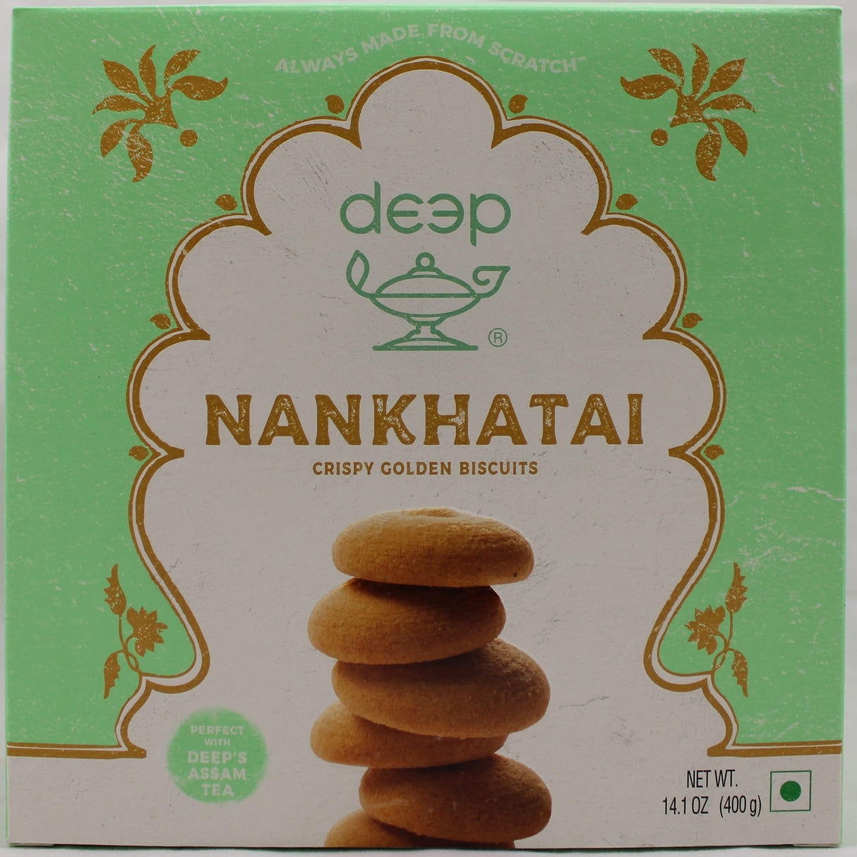Nankhatai 14.1oz - Mighty Depot