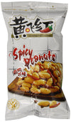 HuangFeiHong 6 Count, Spicy Crispy Peanut, 3.38 oz.