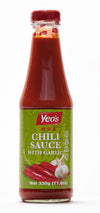 Yeo's Chili Sauce (Chili Sauce with Garlic)