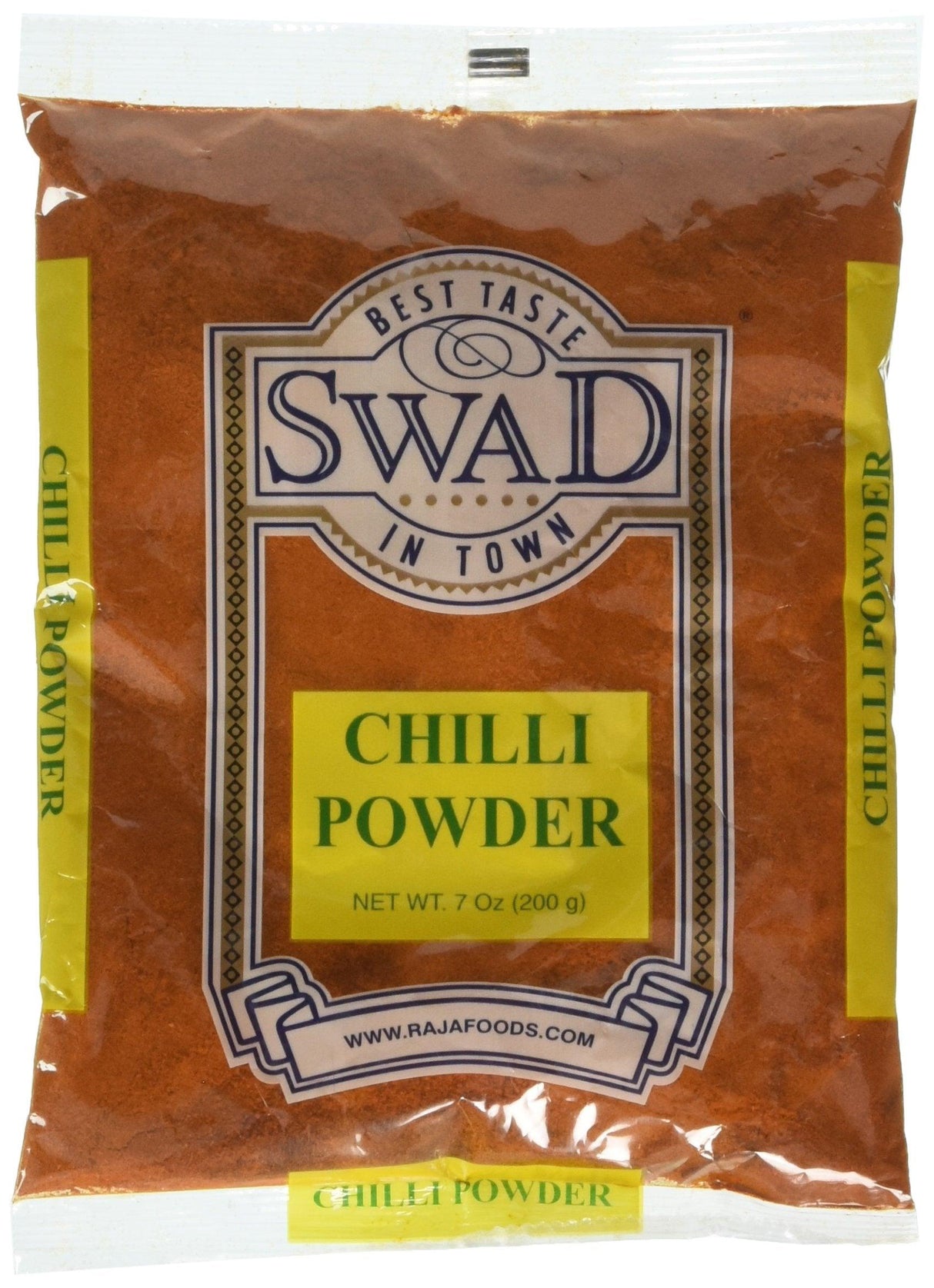 Indian Spice Swad Chili Powder Red (Regular) 7oz- - Mighty Depot