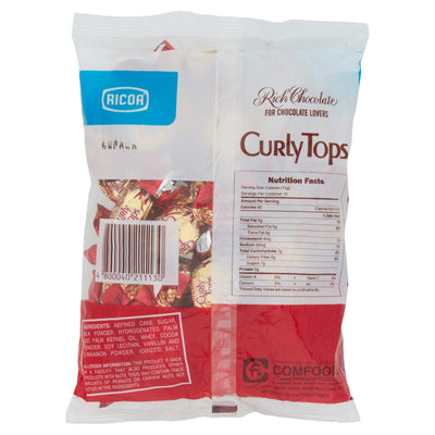 Ricoa Curly Tops 30pcs Pack of 1