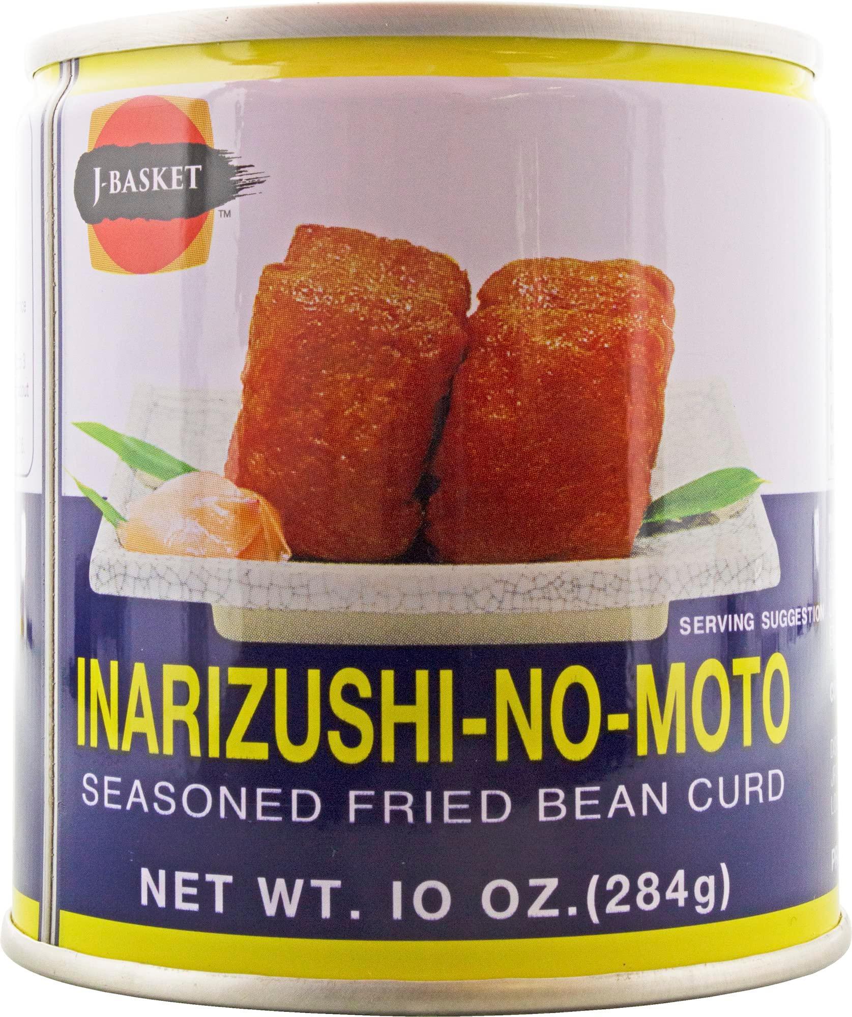 Jfc International Inarizsushi No Moto, 10 Ounce (Pack of 4)