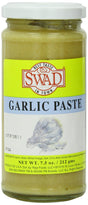 Swad Garlic Paste, 7.5 Ounce - Mighty Depot