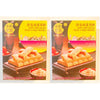 October Fifth Oats And Salted Duck’s Yolk Pastries 4.2 Oz(2 Pack)