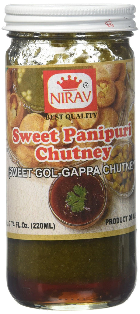 Nirav Sweet Pani Pur Chut220ml - Mighty Depot