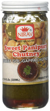 Nirav Sweet Pani Pur Chut220ml