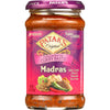 Pataks Madras Curry Paste, 10 Ounce - 6 per case.