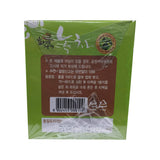 Hwagae Korean Green Tea Bags 3 Count Boxes (Pack of 25) 75Tea Bags Total Individual Green Tea Bags for Hot or Iced Tea Drink Plain - Mighty Depot