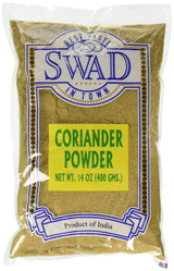 Swad Seasoning Coriander Powder, 14-Ounce (Pack of 10) - Mighty Depot