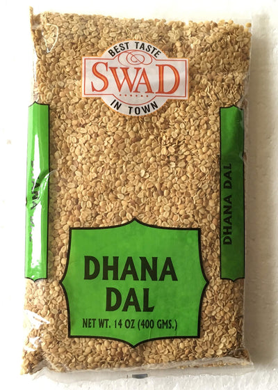 Great Bazaar Swad Dhana Dal, 14 Ounce