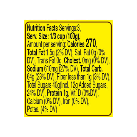 [OTTOGI] KOREAN YANG-NYEOM CHICKEN SAUCE, Original Flavor 300g - Mighty Depot